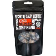 Namitupa Cola Salmiac - kolasalmiak 100 g