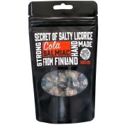 Namitupa Cola Salmiac - kolasalmiak 100 g