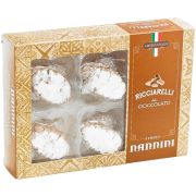 Nannini Ricciarelli mjuka mandel- & chokladkakor 250 g