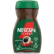 Nescafé Classic Kraftig Instant Soluble Coffee 200 g