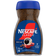 Nescafé Classic koffeinfritt snabbkaffe 95 g