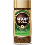 Nescafé Gold Colombia snabbkaffe 200 g