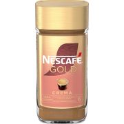 Nescafé Gold Crema snabbkaffe 200 g