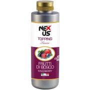 Nexus skogsbärssås 650 g