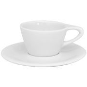 notNeutral Lino Double Cappuccino -kopp 180 ml