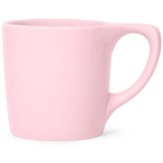 notNeutral Lino Mug -mugg 300 ml, Pink