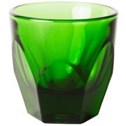 notNeutral Vero cappuccinoglas 180 ml, Emerald