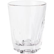 notNeutral Vero latteglas 355 ml, klart glas