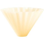 Origami Dripper Air M, Matte Beige