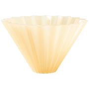 Origami Air S filterhållare, matt beige
