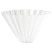 Origami Air S filterhållare, matt transparent