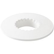 Origami Dripper Holder ABS Resin & PET, vit
