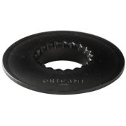 Origami AS Resin Dripper Holder Collar, Black