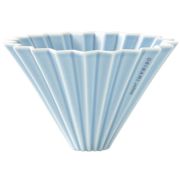 Origami Dripper M filterhållare, matt blå