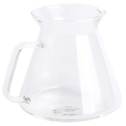 Origami x Hario kaffekanna i glas 710 ml