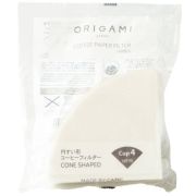 Origami M filterpapper 4 koppar, 100 st
