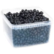 Panda salmiaklakritsdragéer 2,7 kg låda