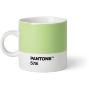 Pantone Espresso Cup, Light Green 578