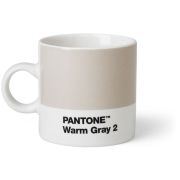 Pantone Espresso Cup, Warm Gray 2