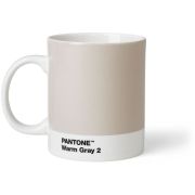 Pantone Mug, Warm Gray 2