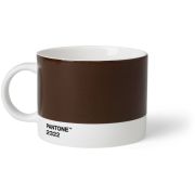 Pantone Tea Cup, Brown 2322