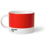 Pantone Tea Cup, Red 2035