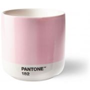 Pantone Cortado Thermo Cup, Light Pink 182 C