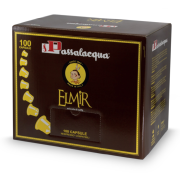 Passalacqua Elmir Nespresso-kompatibla kaffekapslar 100 st.