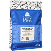 Pikkupaahtimo Pipa PerHon Espresso 200 g kaffebönor
