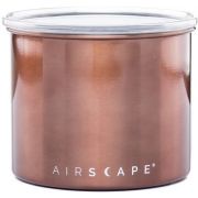 Planetary Design Airscape® Classic Stainless Steel 4" Small Mocha