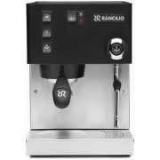 Rancilio Silvia E V6 2020 espressomaskin, svart