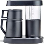 Ratio Six kaffebryggare med termoskanna, mattsvart