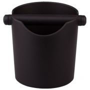 Rhinowares Waste Tube Knock Box, Black