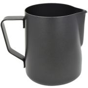 Rhinowares Stealth Milk Pitcher mjölkskumningskanna 600 ml, svart