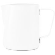 Rhinowares Stealth Milk Pitcher mjölkskumningskanna 360 ml, vit