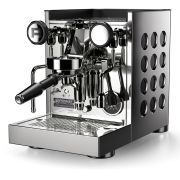 Rocket Espresso Appartamento TCA espressomaskin, stål/svart