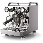 Rocket Mozzafiato Fast V espressomaskin, krom