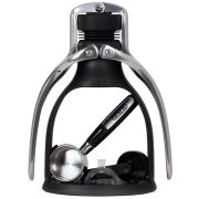 ROK EspressoGC Black manuell espressomaskin