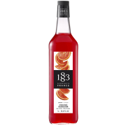Maison Routin 1883 Blood Orange smaksirap 1000 ml