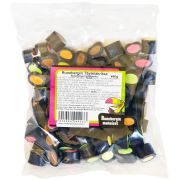 Runebergs fylldlakritsmix 400 g