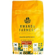 Rwanda Farmers Medium-to-Dark Roast 250 g kaffebönor