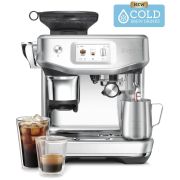 Sage Barista Touch Impress Cold SES882BSS espressomaskin
