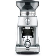 Sage the Dose Control Pro Coffee Grinder, Silver