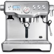 Sage the Dual Boiler Espresso Coffee Maker, Silver