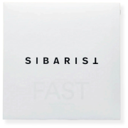 Sibarist Flat Fast M filterpapper, 100 st.