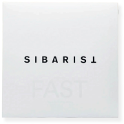 Sibarist Flat Fast S filterpapper, 100 st.