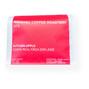 Siemasu Coffee Autumn Apple, Costa Rica 250 g kaffebönor