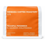 Siemasu Coffee Peaceful Persimmon 250 g kaffebönor