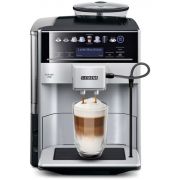 Siemens EQ.6 Plus s300 Fully Automatic Coffee Machine, Silver