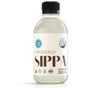 Sippa Coco Loco sockerfri syrup 250 ml